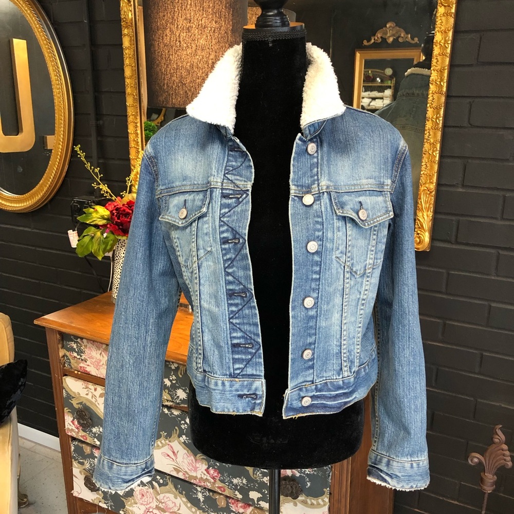 Old Navy Jean Jacket